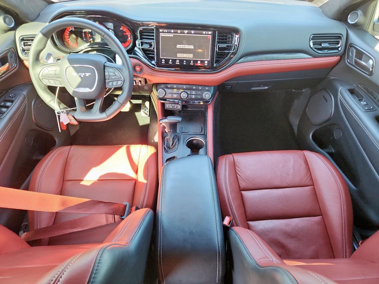 2024 Dodge Durango Srt Hellcat VIN: 1C4SDJH93RC122837 Lot: 91265615