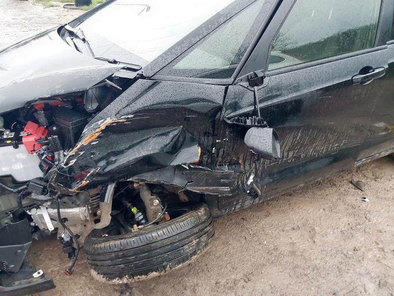 2025 HONDA JAZZ 1.5 I-MMD HYBRID ADVANCE 5DR ECVT