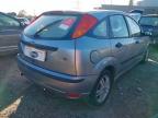 2004 FORD FOCUS ZETEC AUTO  for sale at Copart BRISTOL