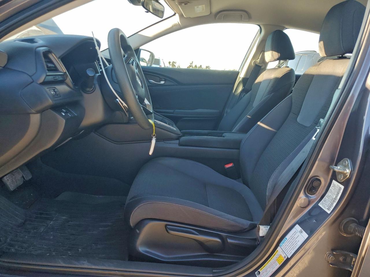 2019 Honda Insight Lx VIN: 19XZE4F13KE023640 Lot: 94375675