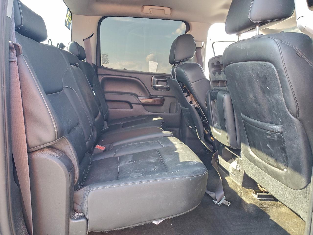 2015 GMC Sierra C1500 Sle VIN: 3GTP1UEHXFG266552 Lot: 93397605