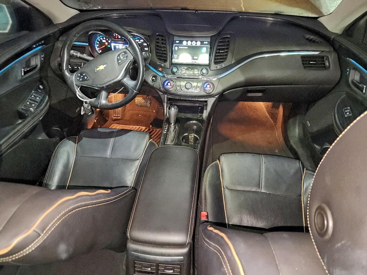 2018 Chevrolet Impala Premier VIN: 2G1125S32J9132891 Lot: 94555485