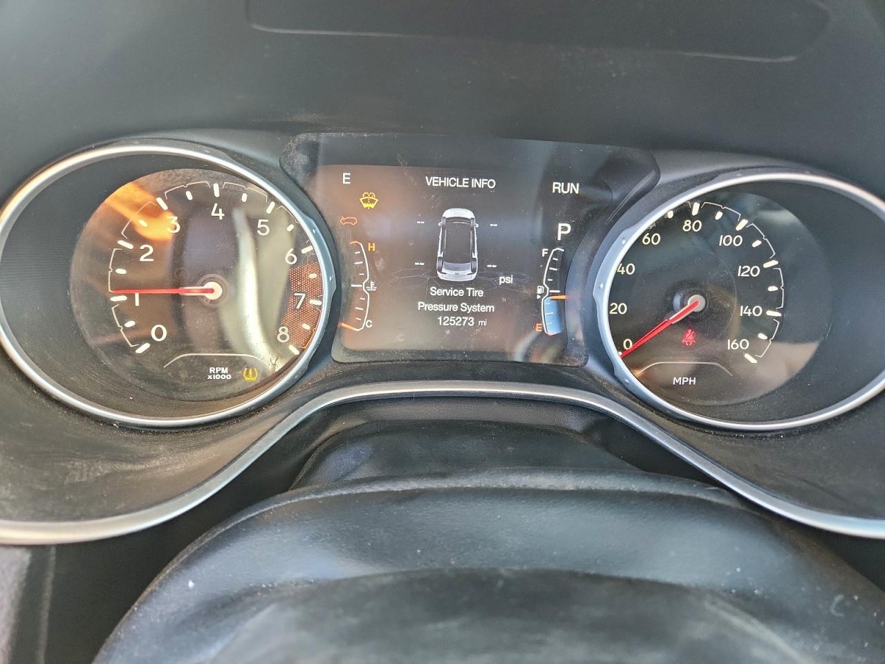 2018 Jeep Compass Limited VIN: 3C4NJDCB9JT267004 Lot: 93659785