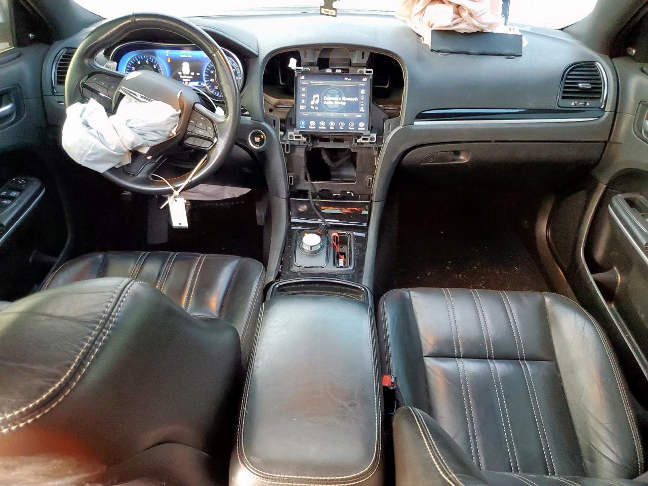 2021 Chrysler 300 S VIN: 2C3CCABG8MH634313 Lot: 92751515