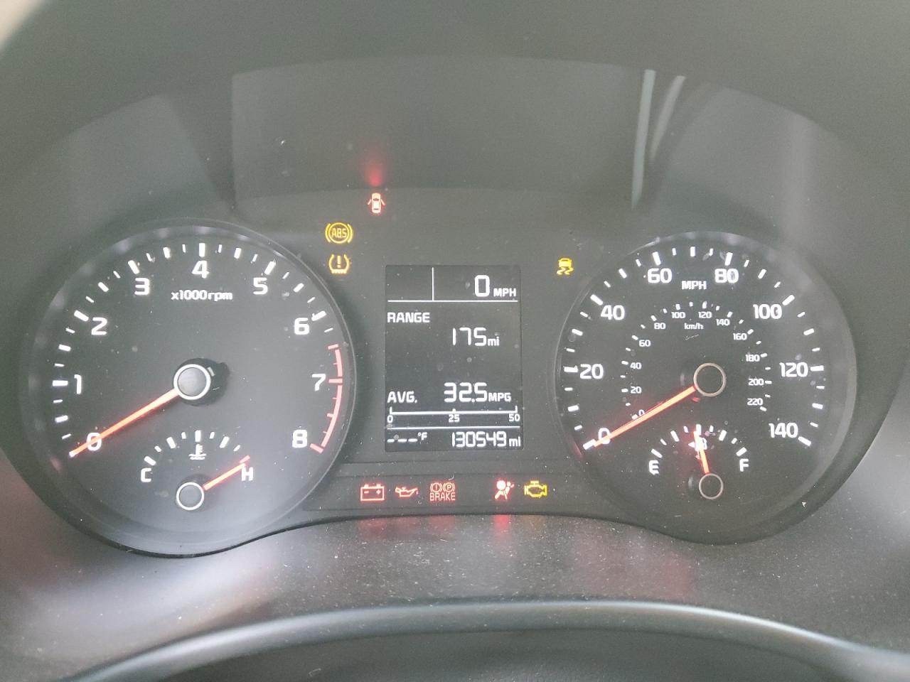 2020 Kia Rio Lx VIN: 3KPA24AD2LE273301 Lot: 92800305