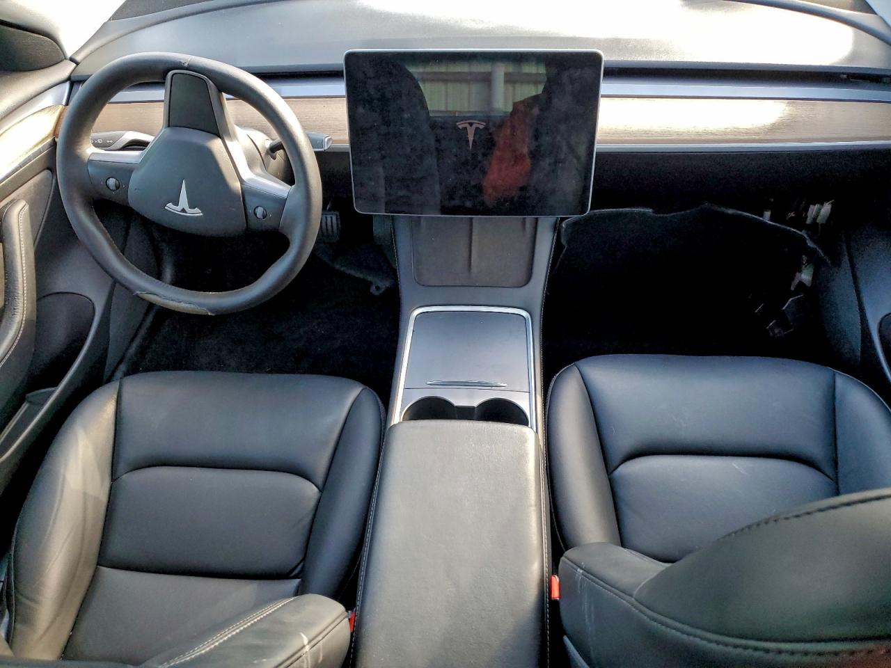 2022 Tesla Model 3 VIN: 5YJ3E1EB6NF234263 Lot: 92328865