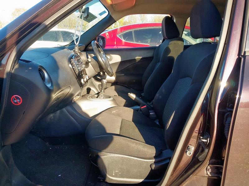 2015 NISSAN JUKE 1.2 DIG-T ACENTA 5DR