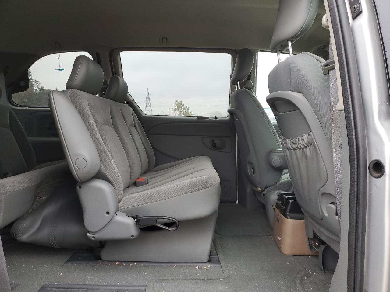 2006 Dodge Caravan Se VIN: 1D4GP25R66B511421 Lot: 92035655