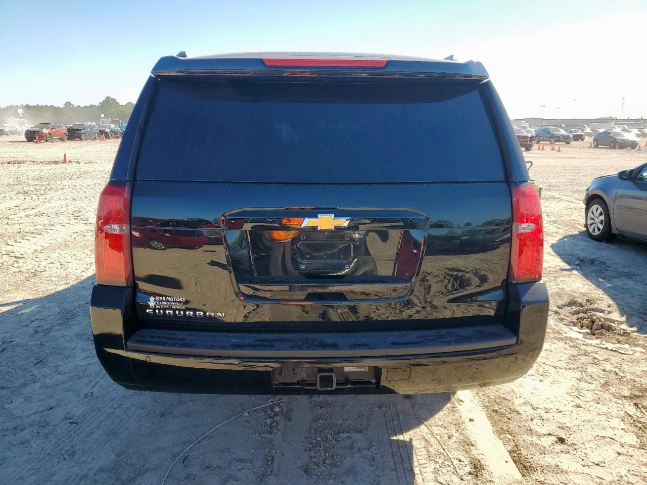 2018 Chevrolet Suburban K1500 Lt VIN: 1GNSKHKC7JR114431 Lot: 91092715