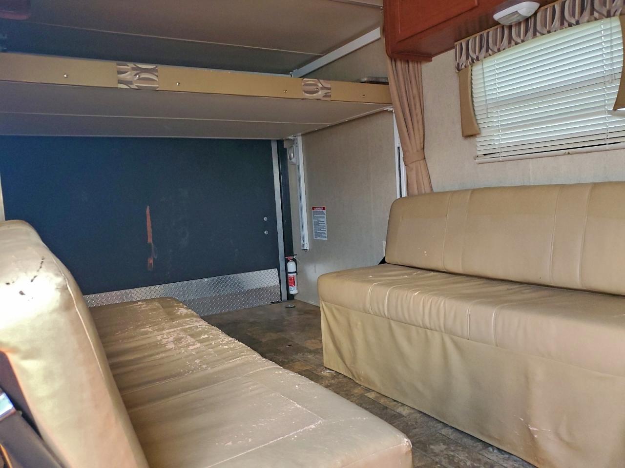 2016 Puma Forrest Ri VIN: 4X4TPUW2XGP057472 Lot: 92366135