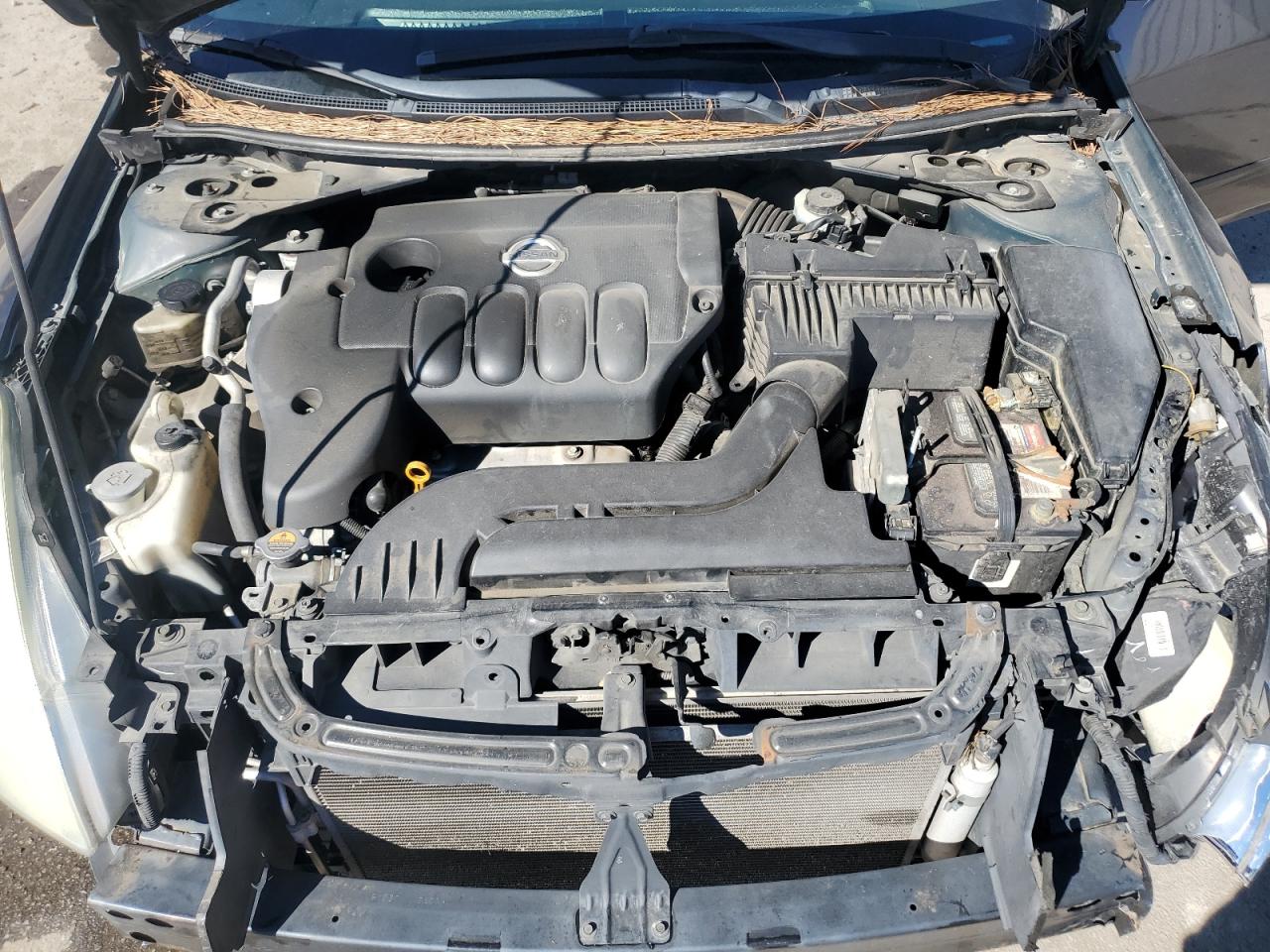 2011 Nissan Altima Base VIN: 1N4AL2AP2BC160925 Lot: 91032055