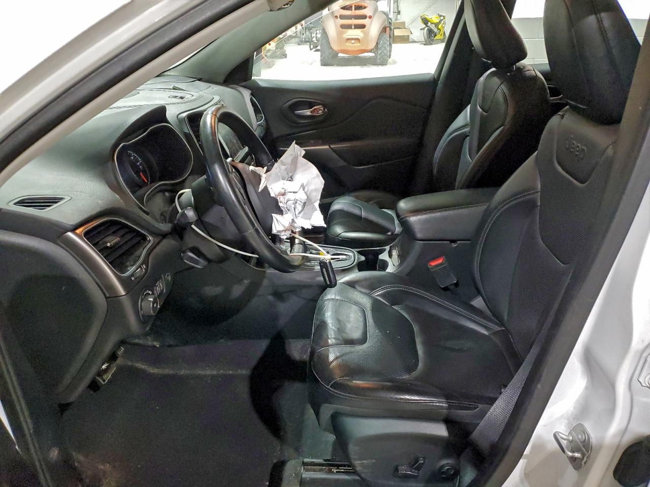 2019 Jeep Cherokee Limited VIN: 1C4PJMDX2KD361025 Lot: 93144385