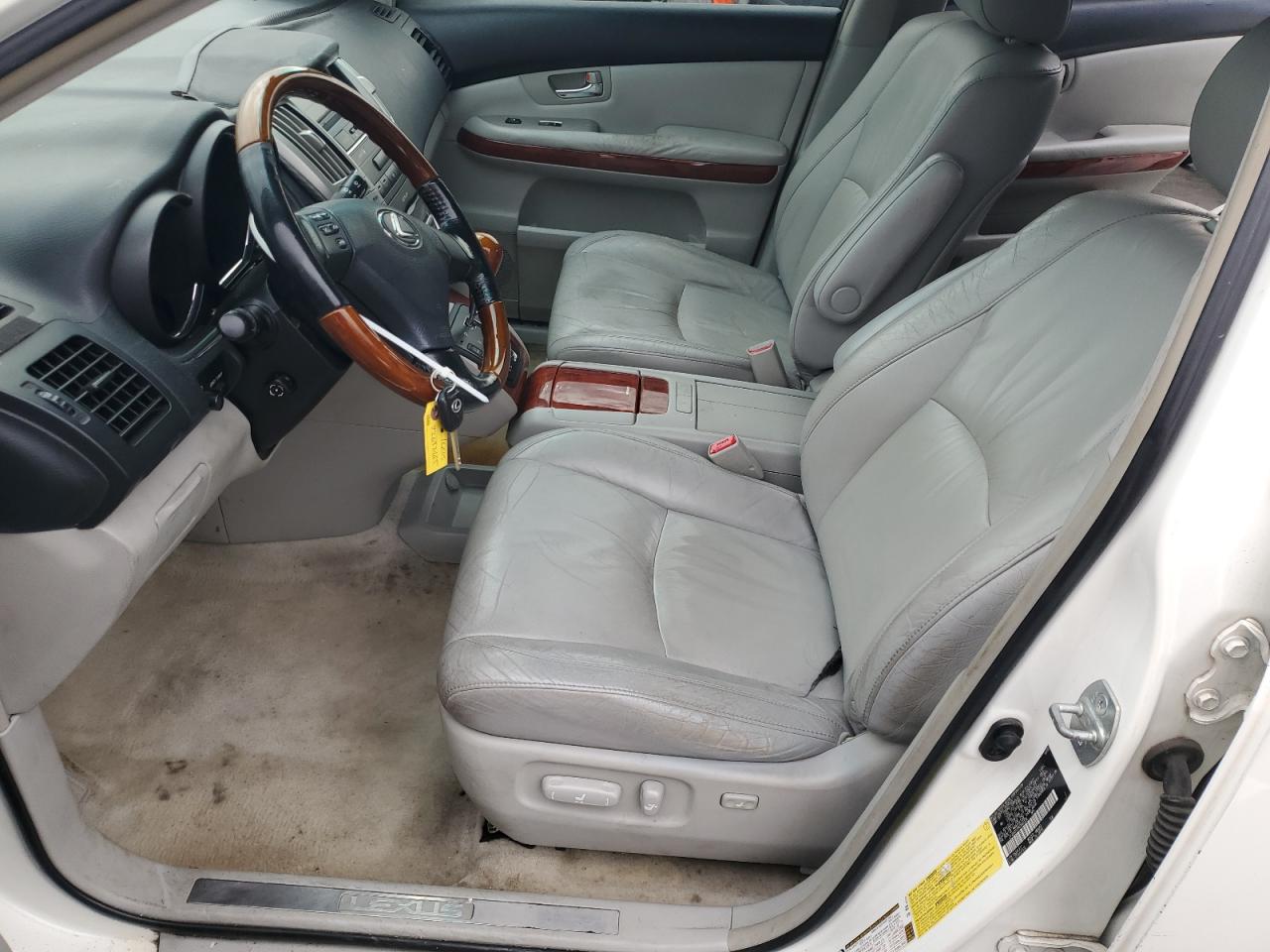 2006 Lexus Rx 330 VIN: JTJGA31U960062338 Lot: 92692165