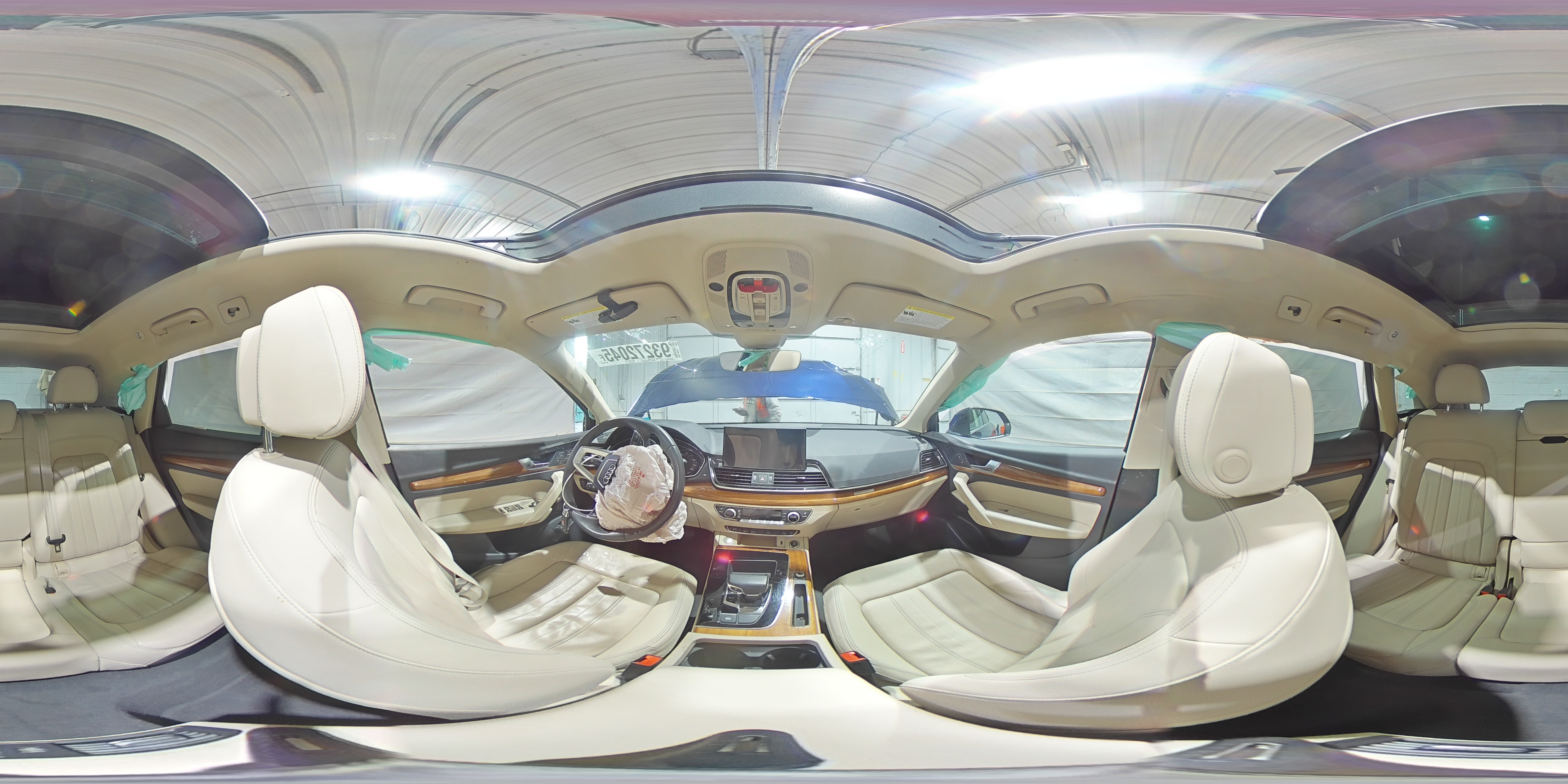 2024 Audi Q5 Premium 40 VIN: WA1ABAFYXR2002559 Lot: 93272045