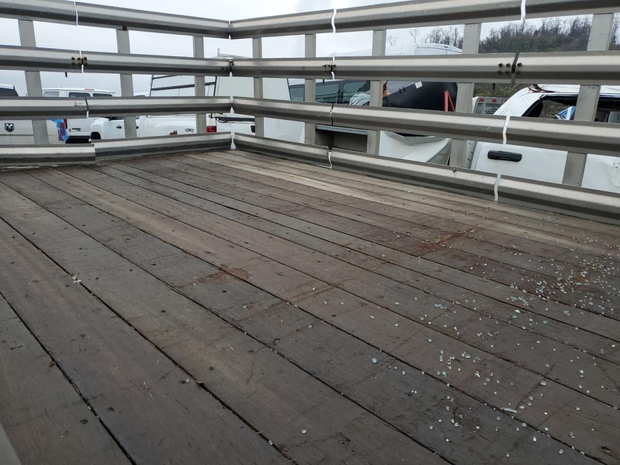 2019 Ford F550 Super Duty VIN: 1FDUF5HT9KDA24395 Lot: 91666945