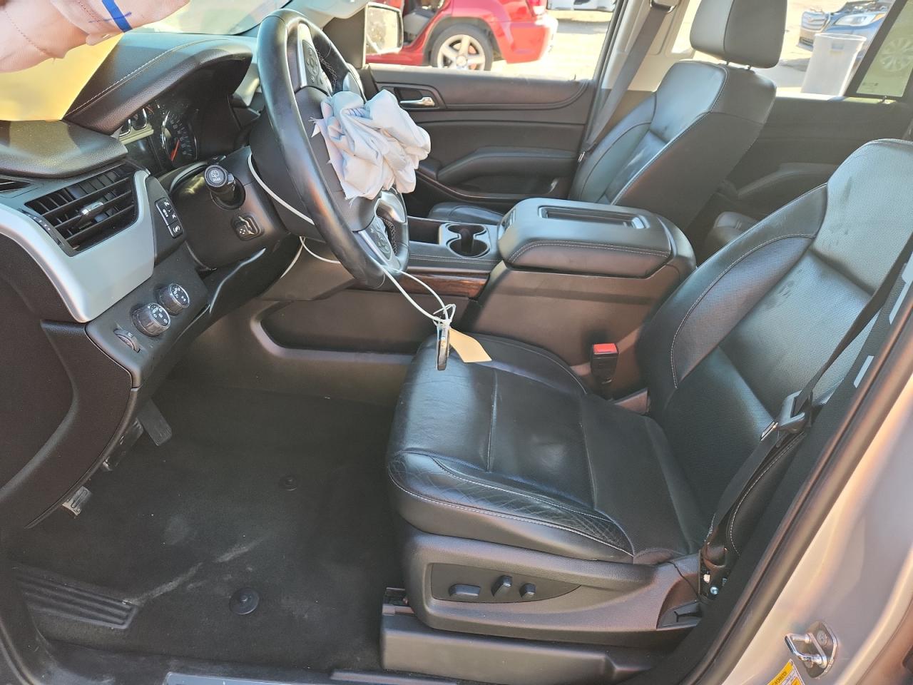 2018 GMC Yukon Slt VIN: 1GKS2BKC9JR355336 Lot: 92677355