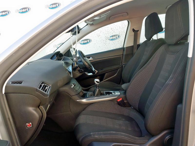 2015 PEUGEOT 308 1.6 BLUEHDI 120 ALLURE 5DR