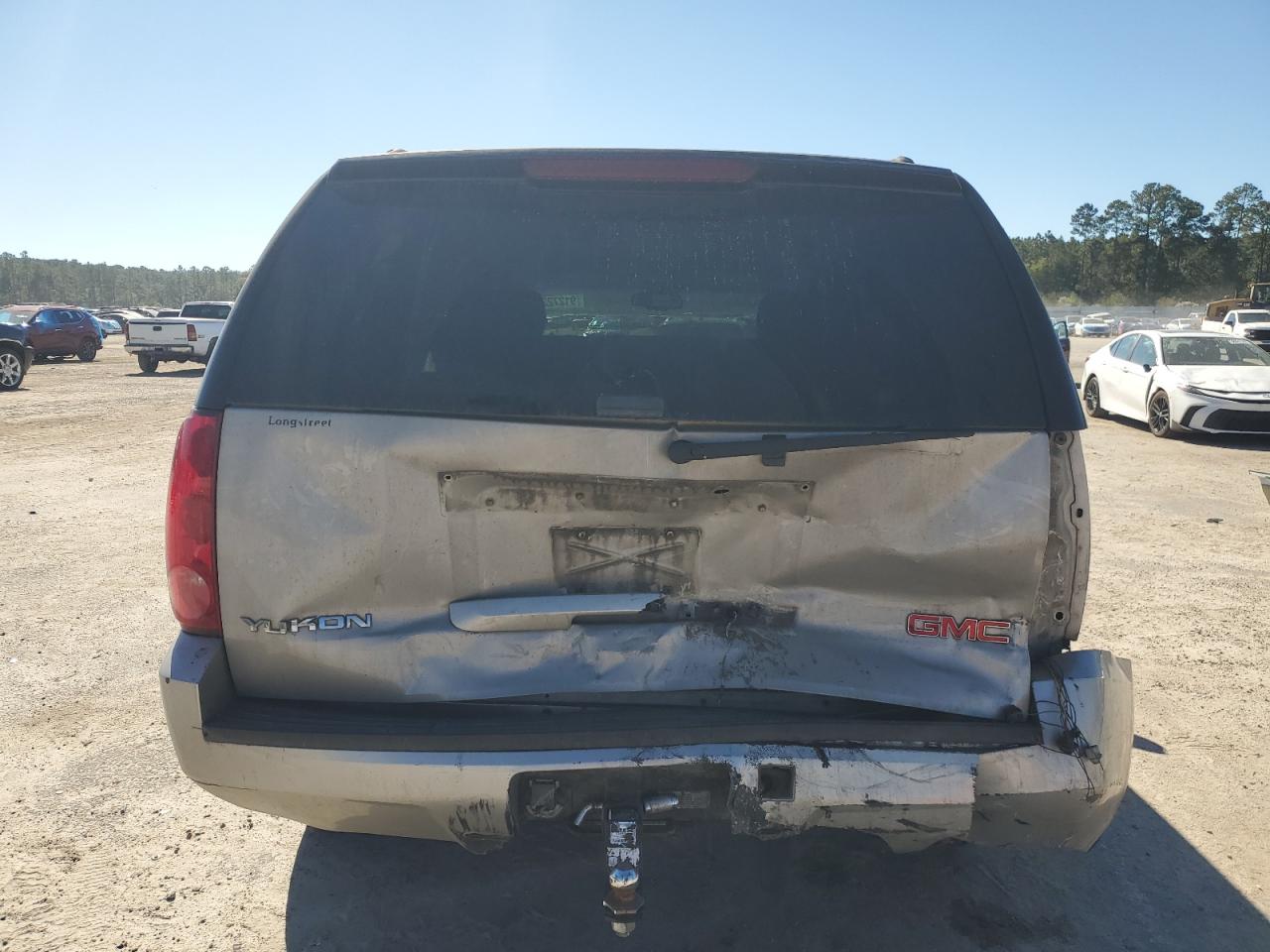 2007 GMC Yukon VIN: 1GKFC13J87J119144 Lot: 91272295