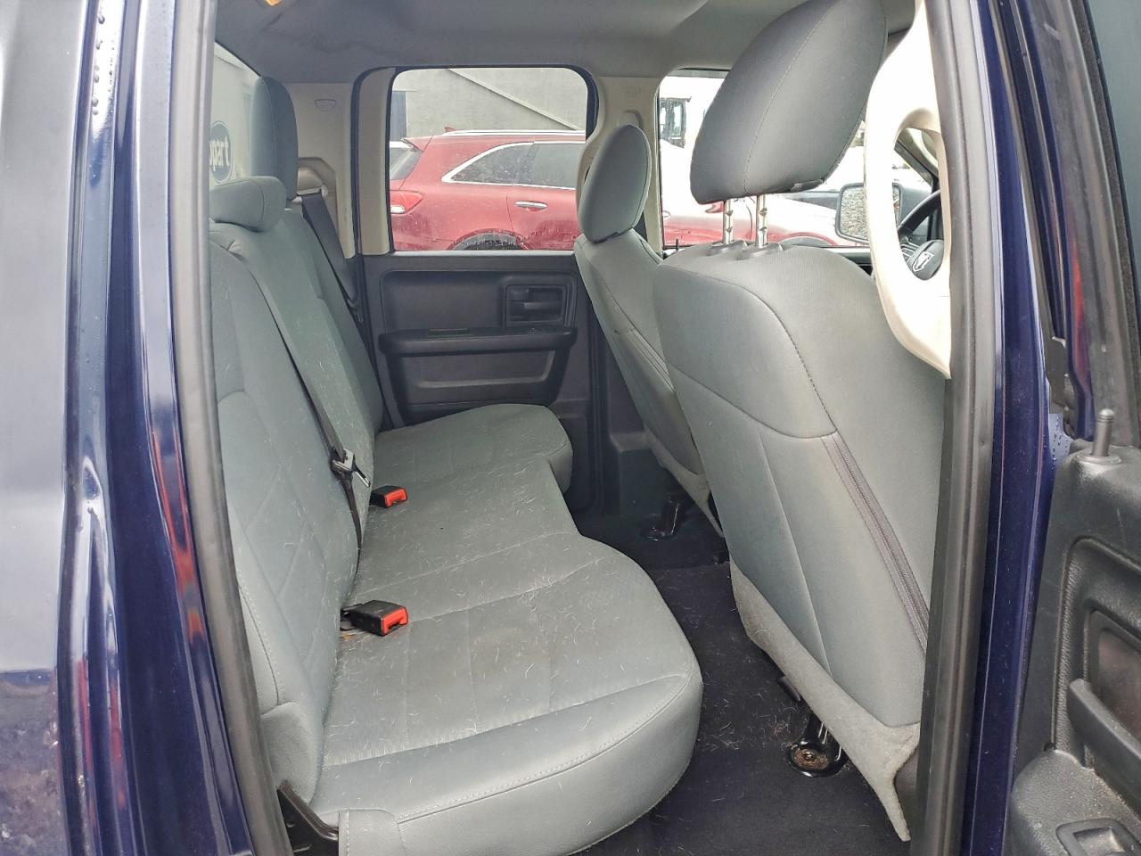 2018 Ram 1500 St VIN: 1C6RR7FT6JS308195 Lot: 94278735