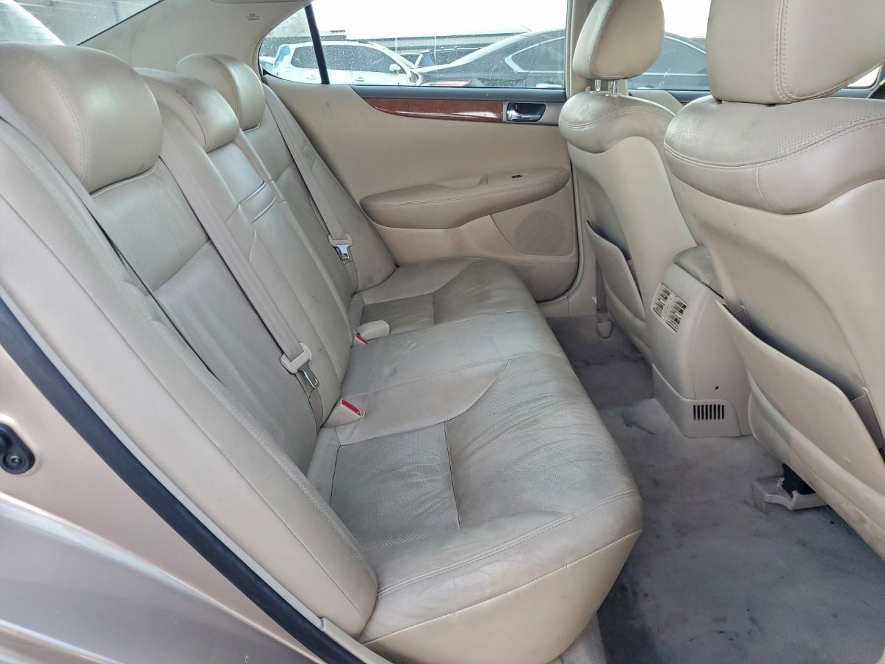 2005 Lexus Es 330 VIN: JTHBA30GX55131322 Lot: 94489855