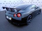 2010 NISSAN GT-R 3.8 BLACK EDITION 2DR AUTO [SAT NAV] for sale at Copart SANDTOFT
