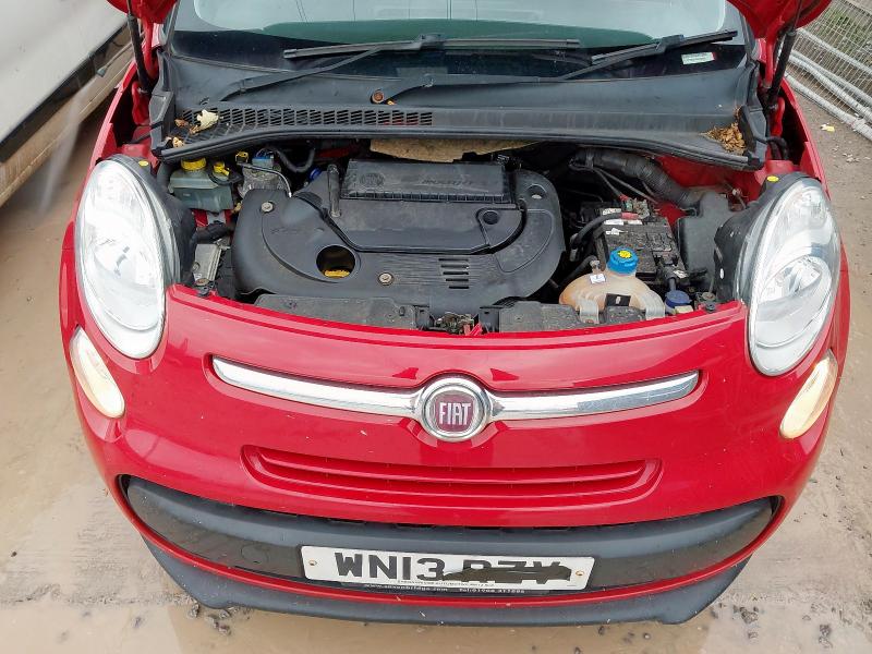 2013 FIAT 500L 1.3 MULTIJET 85 POP STAR 5DR