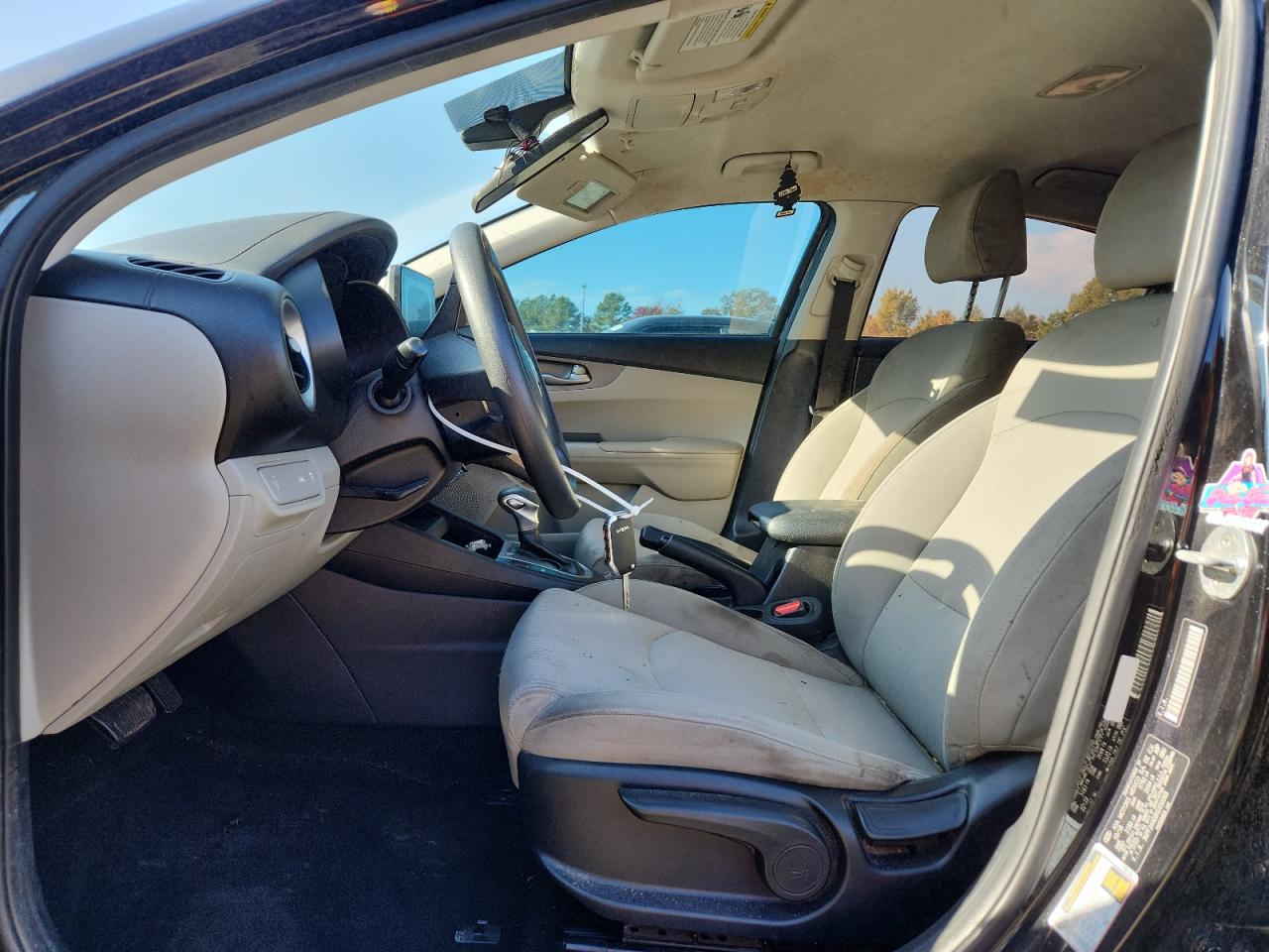 2019 Kia Forte Fe VIN: 3KPF24AD8KE050068 Lot: 91873235