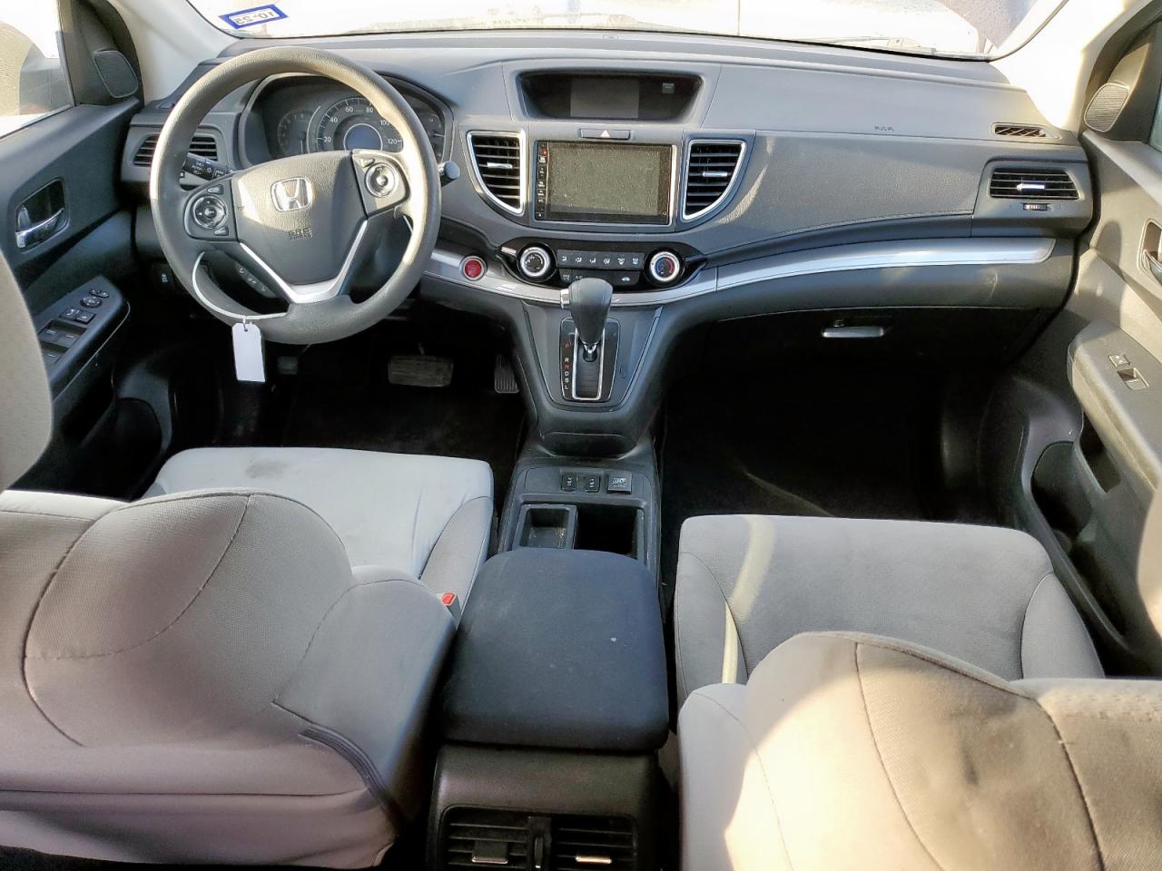 2015 Honda Cr-V Ex VIN: 2HKRM3H59FH549382 Lot: 92738605