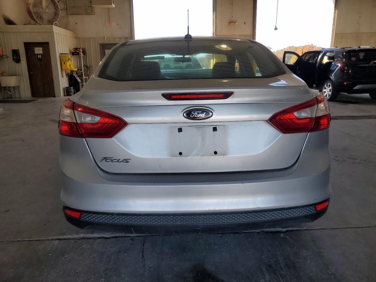 2012 Ford Focus S VIN: 1FAHP3E20CL227384 Lot: 92598715