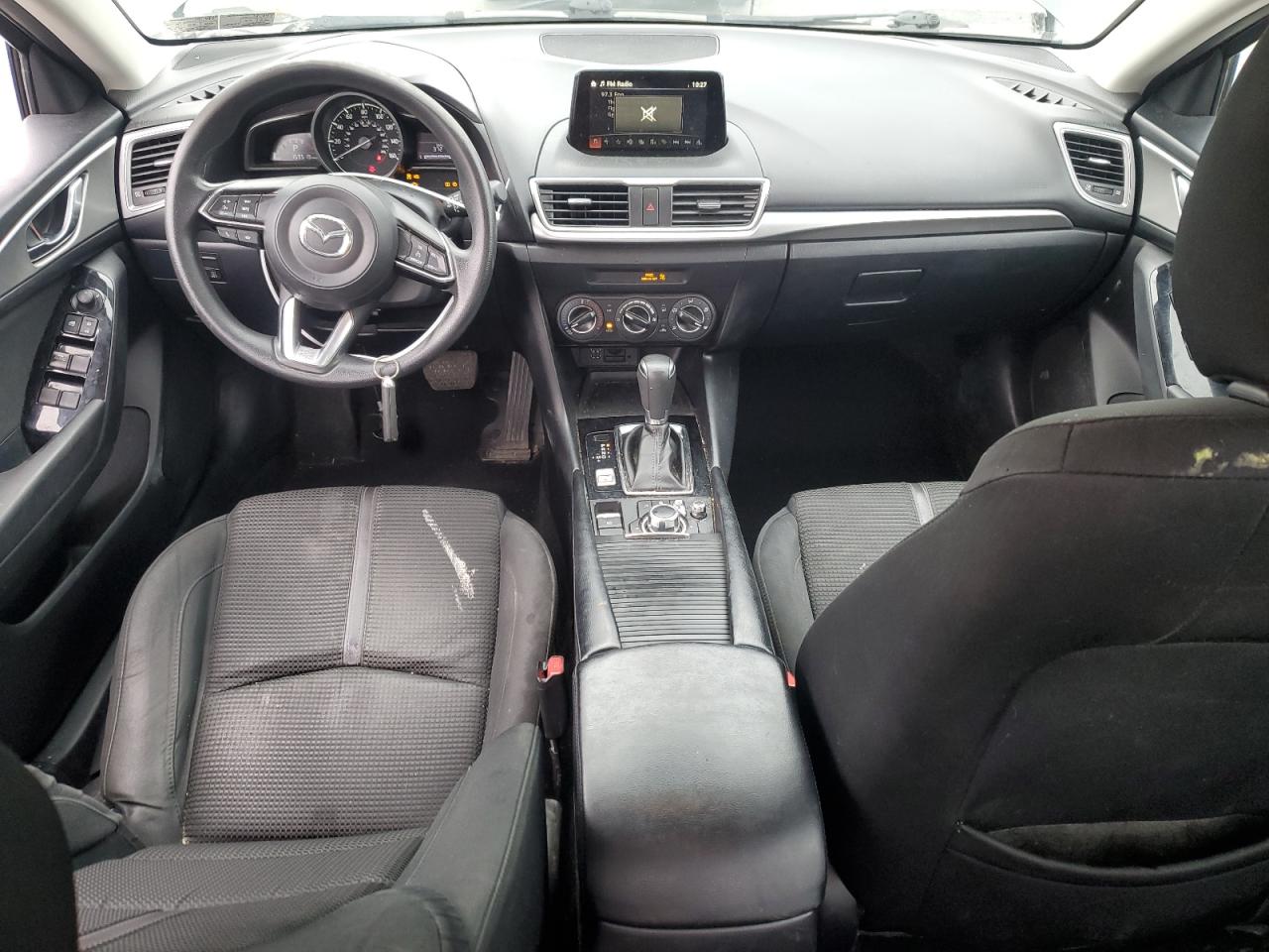 2017 Mazda 3 Sport VIN: 3MZBN1U72HM111548 Lot: 93444165