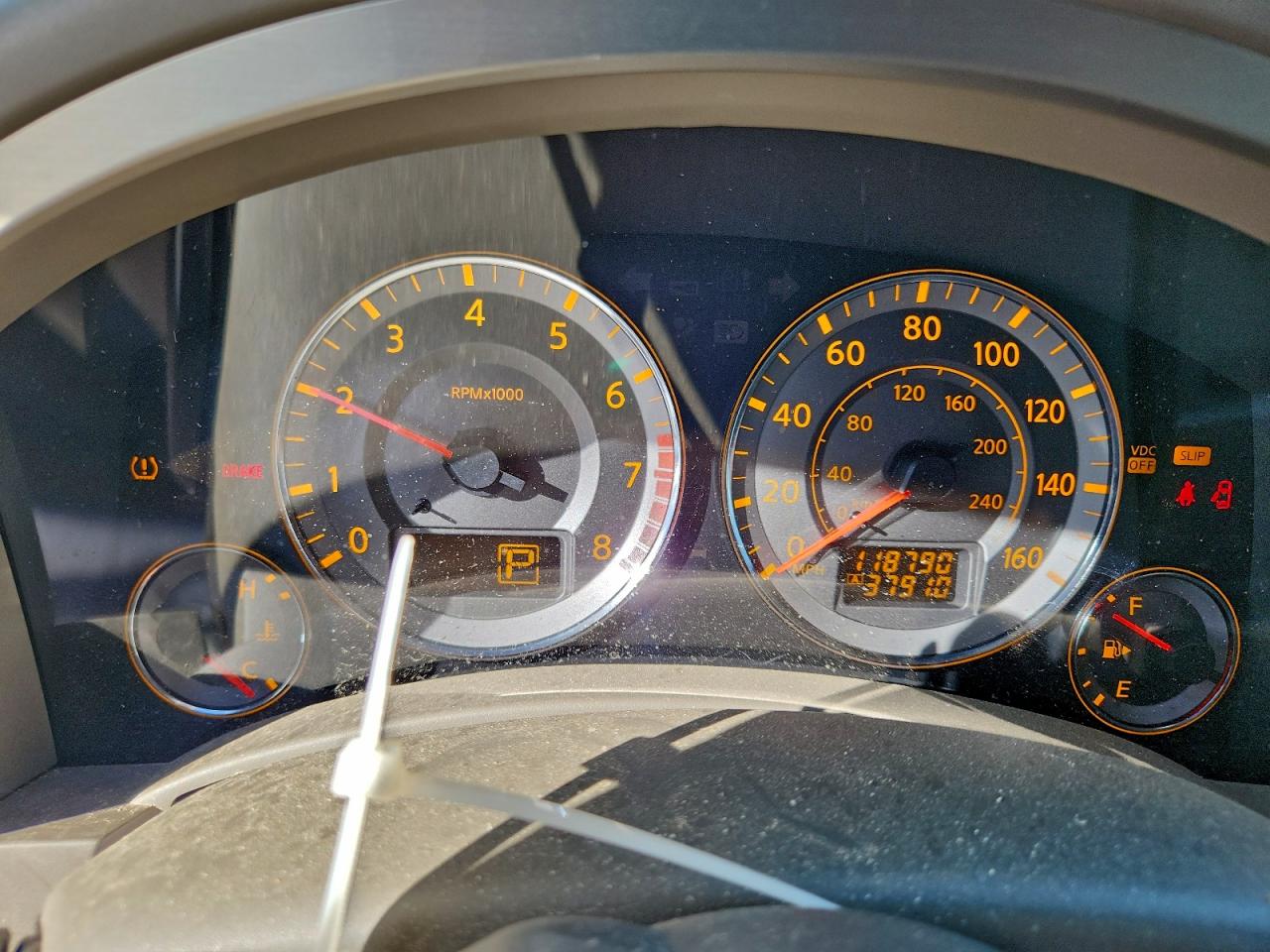 2006 Infiniti Fx35 VIN: JNRAS08W76X206018 Lot: 93248845