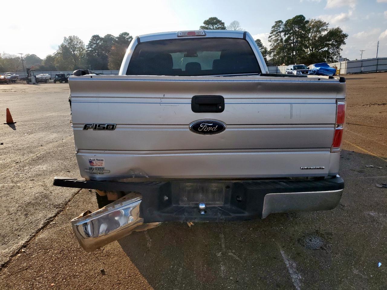 2013 Ford F150 Supercrew VIN: 1FTFW1CF0DFA32173 Lot: 93227215