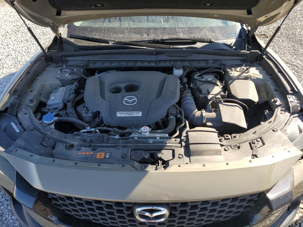 2023 Mazda Cx-50 Base VIN: 7MMVABXYXPN140807 Lot: 92724015