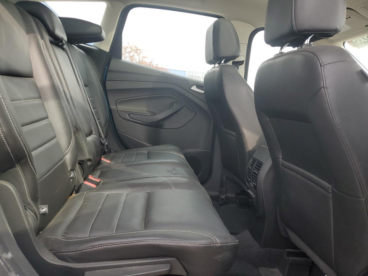 2015 Ford C-Max Sel VIN: 1FADP5BU5FL116320 Lot: 91595235