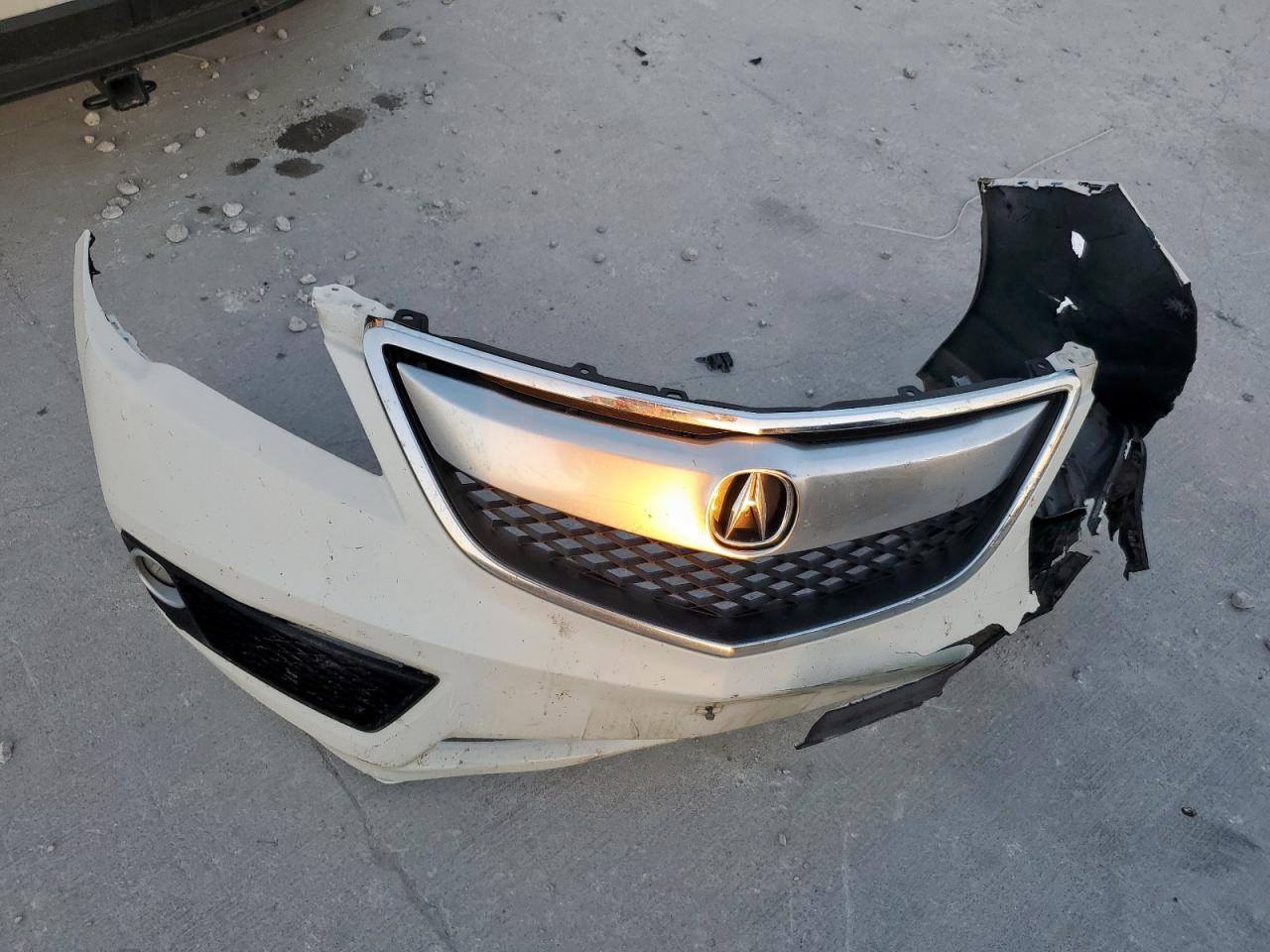 2014 Acura Rdx Technology VIN: 5J8TB4H50EL002871 Lot: 93140805