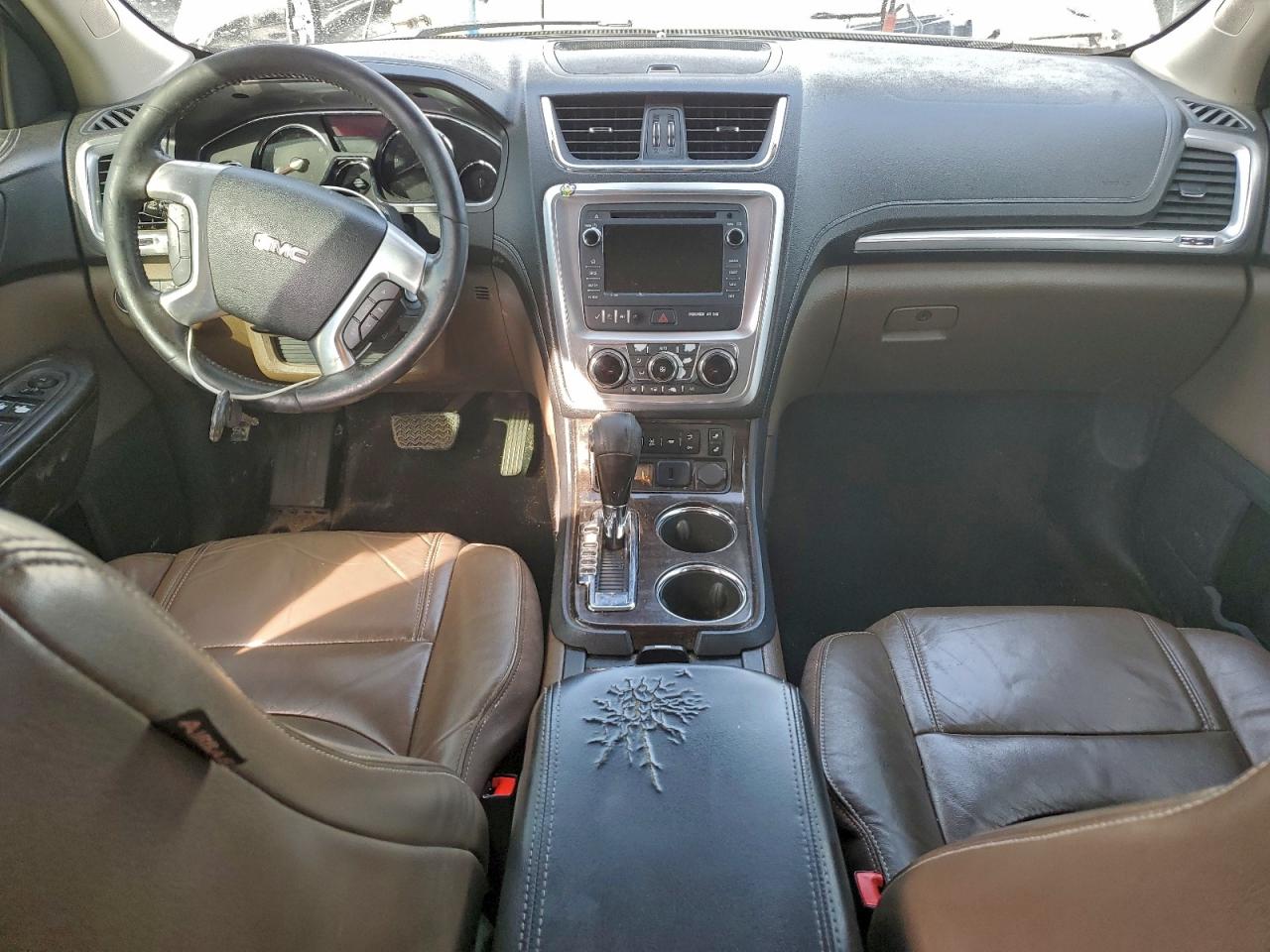 2015 GMC Acadia Slt-1 VIN: 1GKKVRKD2FJ147829 Lot: 94030605