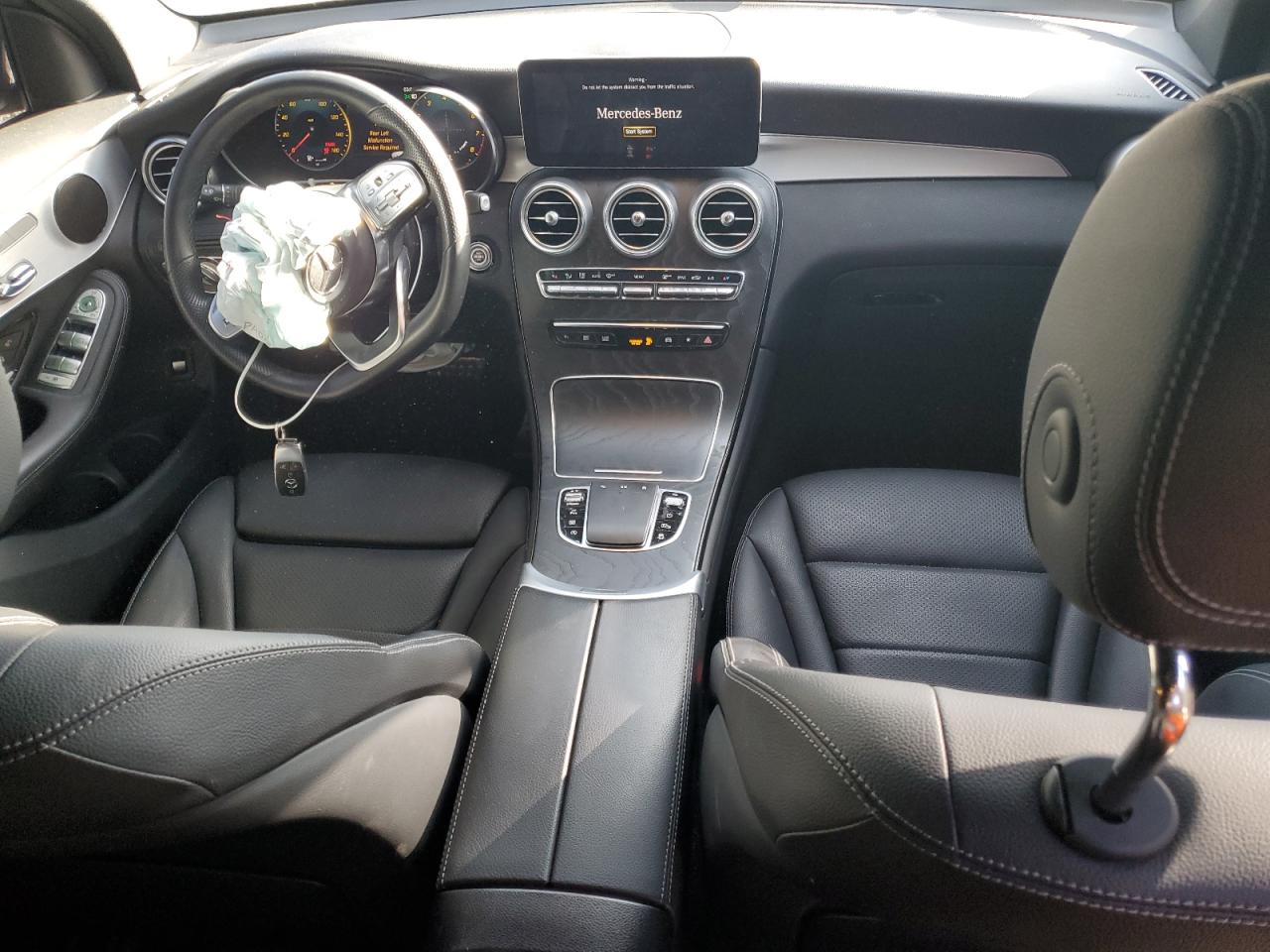 2022 Mercedes-Benz Glc 300 4Matic VIN: W1N0G8EB5NV360405 Lot: 92494195