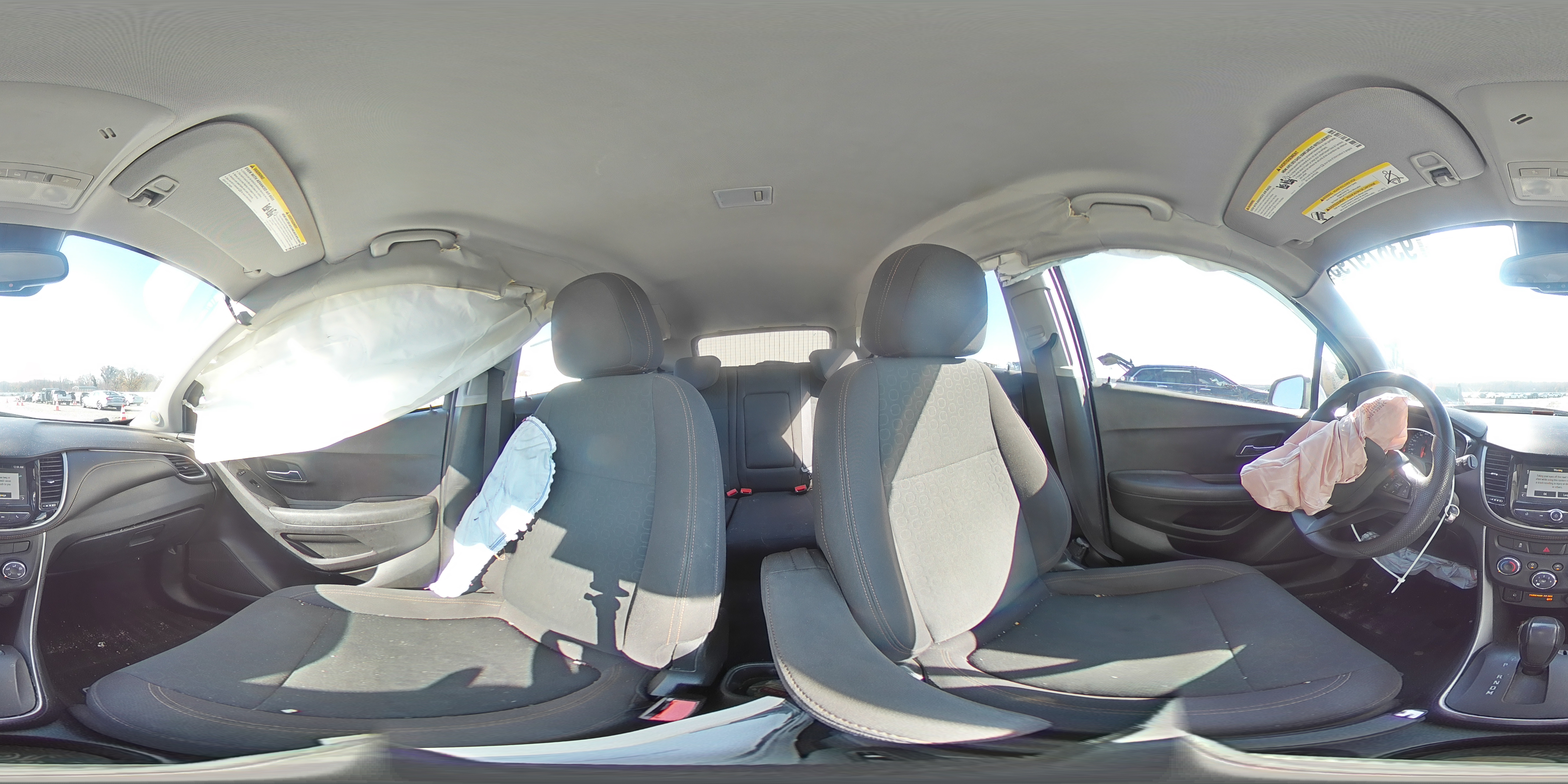 2017 Chevrolet Trax Ls VIN: KL7CJNSB2HB229248 Lot: 93679795