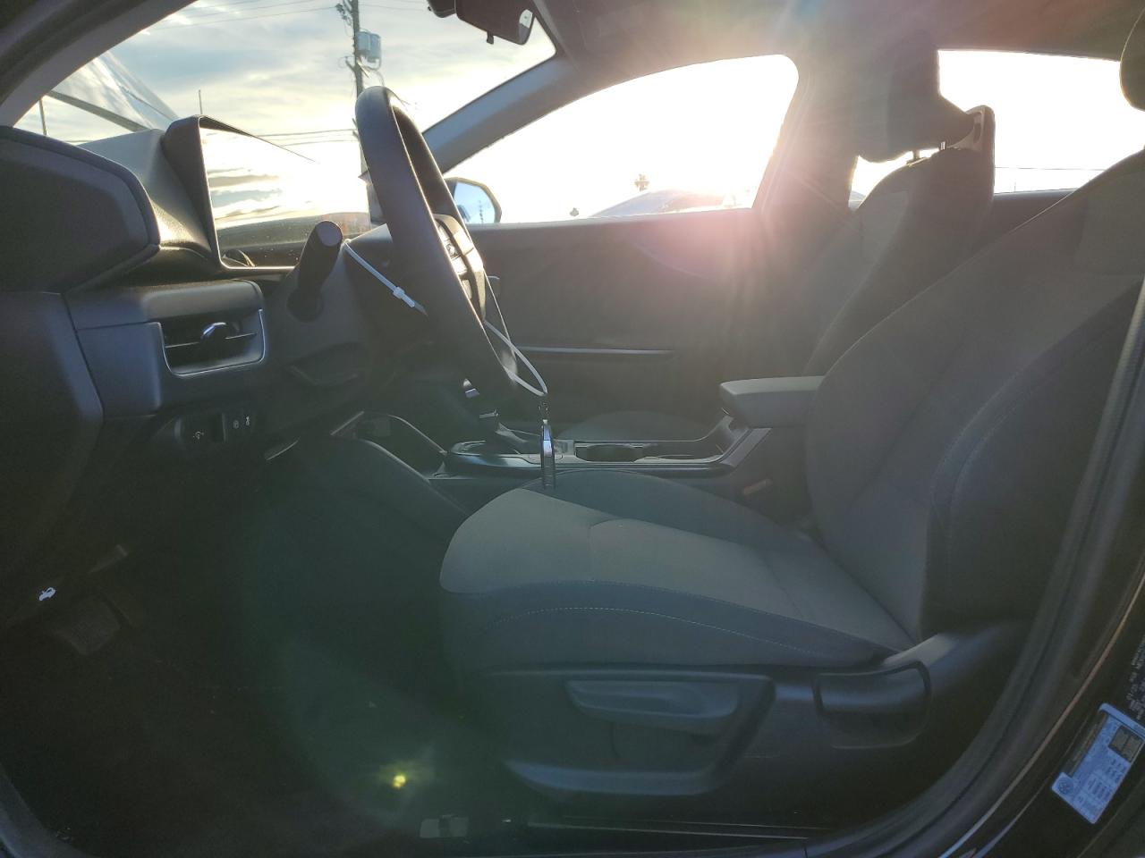 2025 Kia K4 Lx VIN: 3KPFT4DE1SE085505 Lot: 93145115