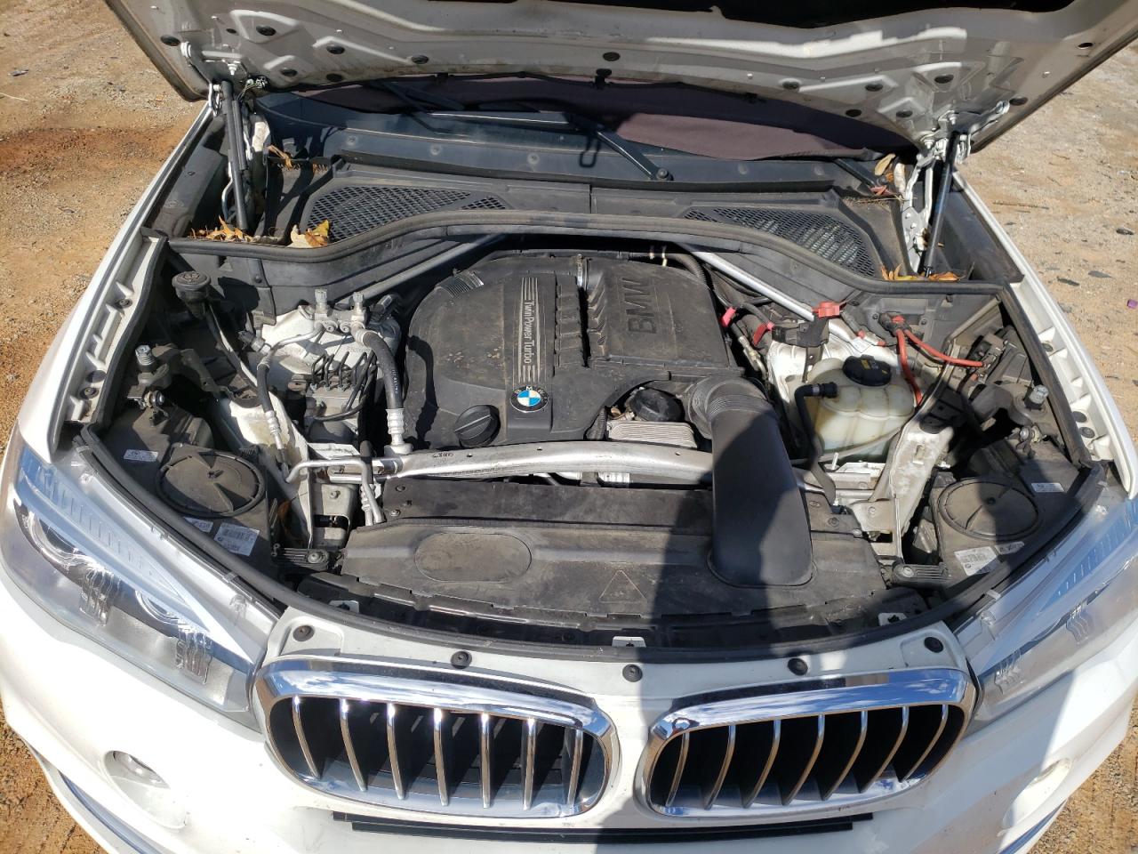 2017 BMW X5 xDrive35I VIN: 5UXKR0C32H0X82865 Lot: 91114195