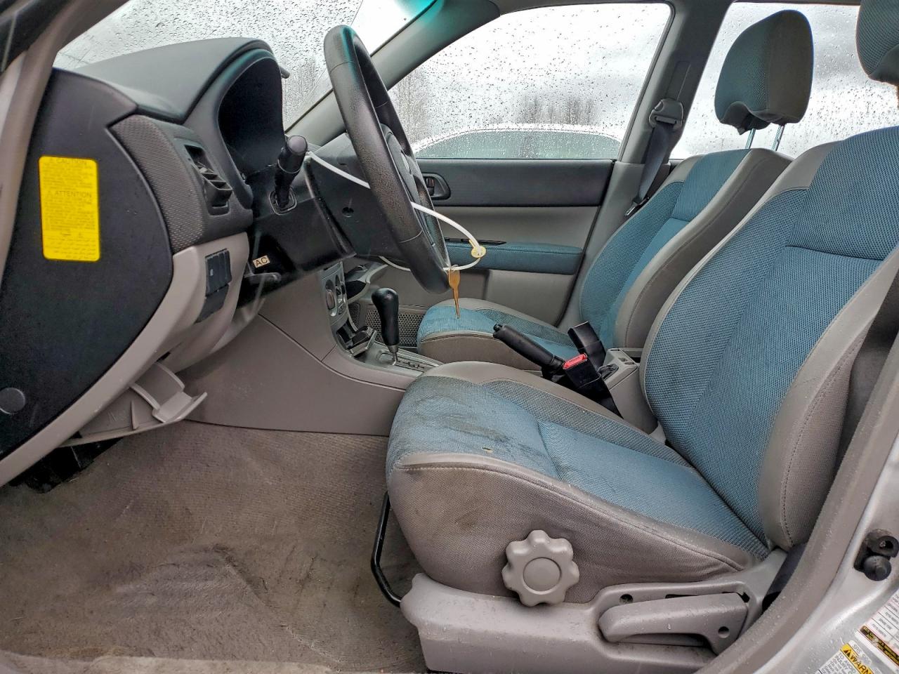 2005 Subaru Forester 2.5X VIN: JF1SG63615H705623 Lot: 94195185