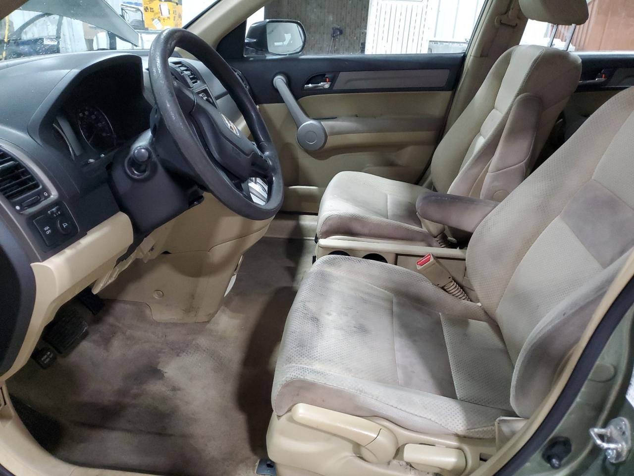 2007 Honda Cr-V Lx VIN: JHLRE48367C110030 Lot: 93032385