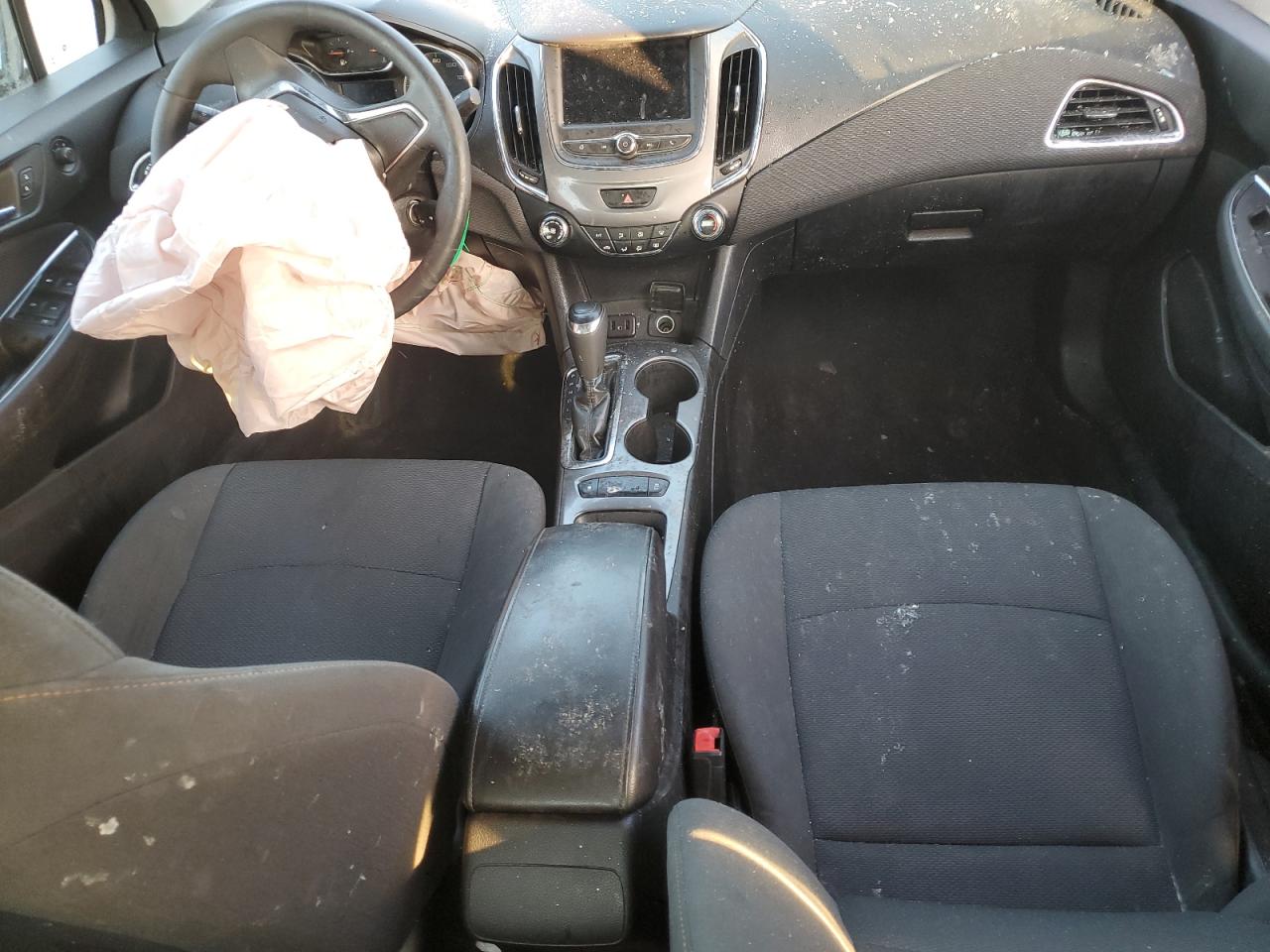 2019 Chevrolet Cruze Ls VIN: 1G1BC5SM1K7134449 Lot: 93026655