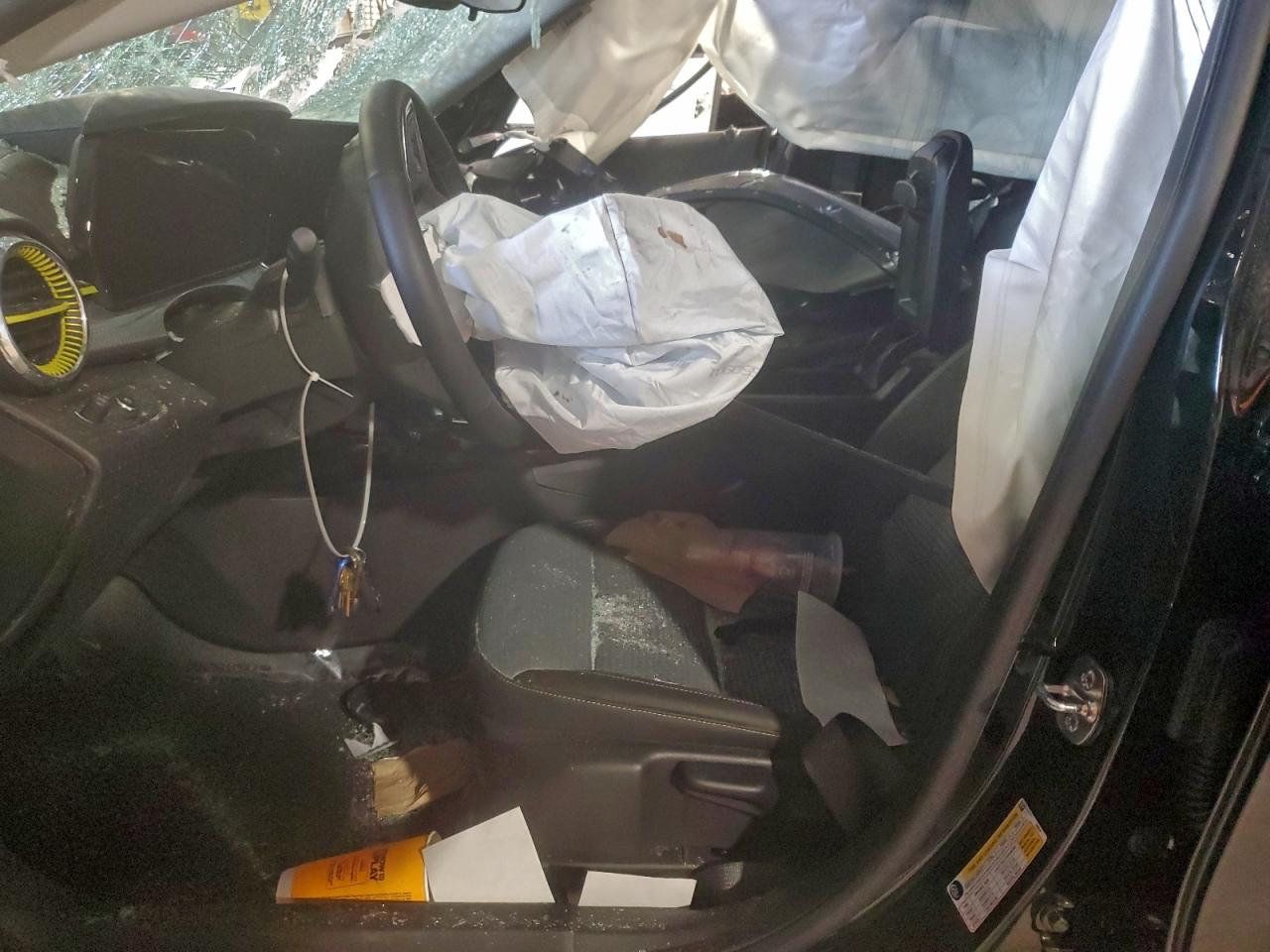 2025 Chevrolet Trax 1Lt VIN: KL77LHEP9SC329837 Lot: 93675945