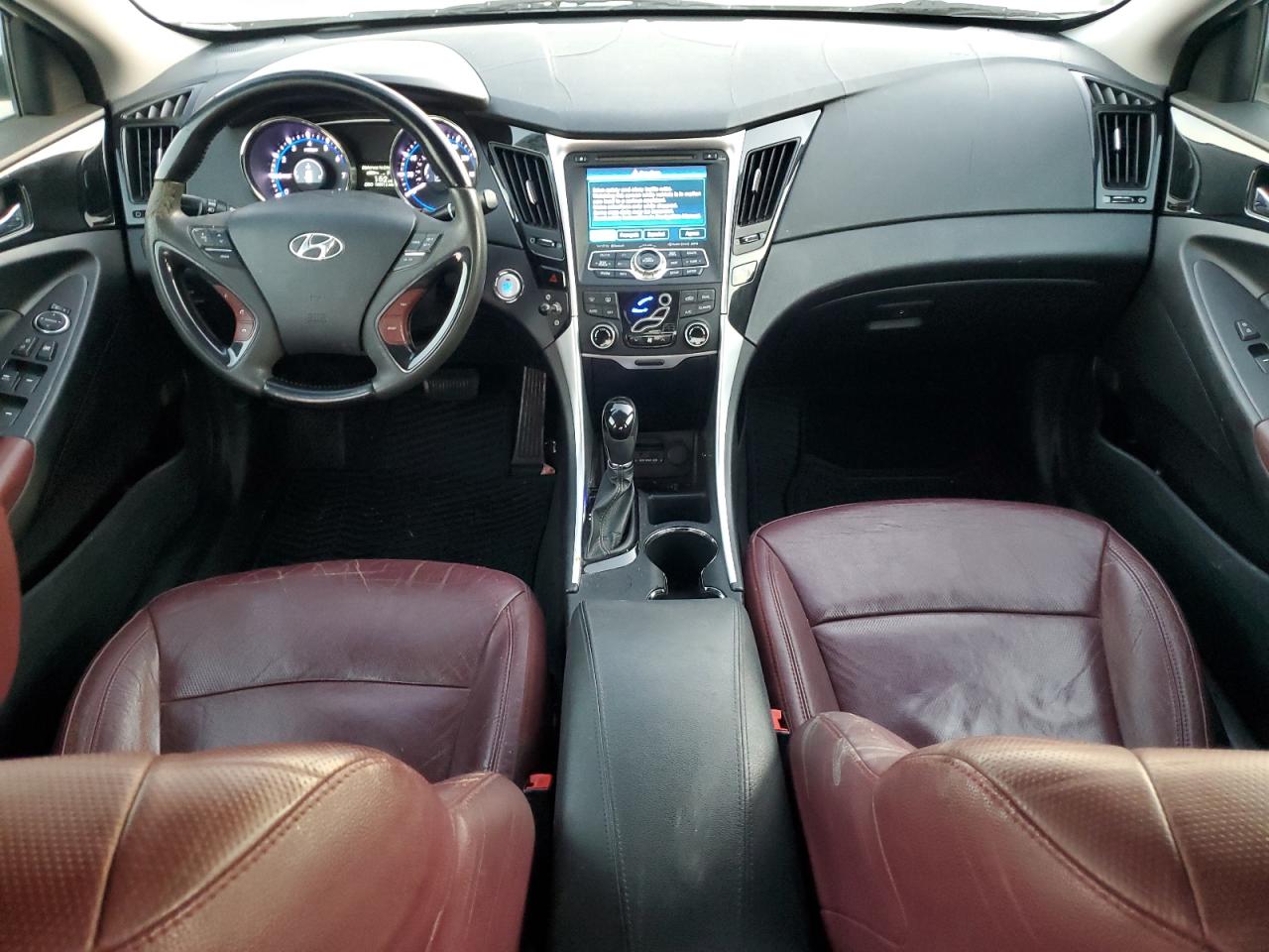 2013 Hyundai Sonata Se VIN: 5NPEC4AC7DH563987 Lot: 93882225