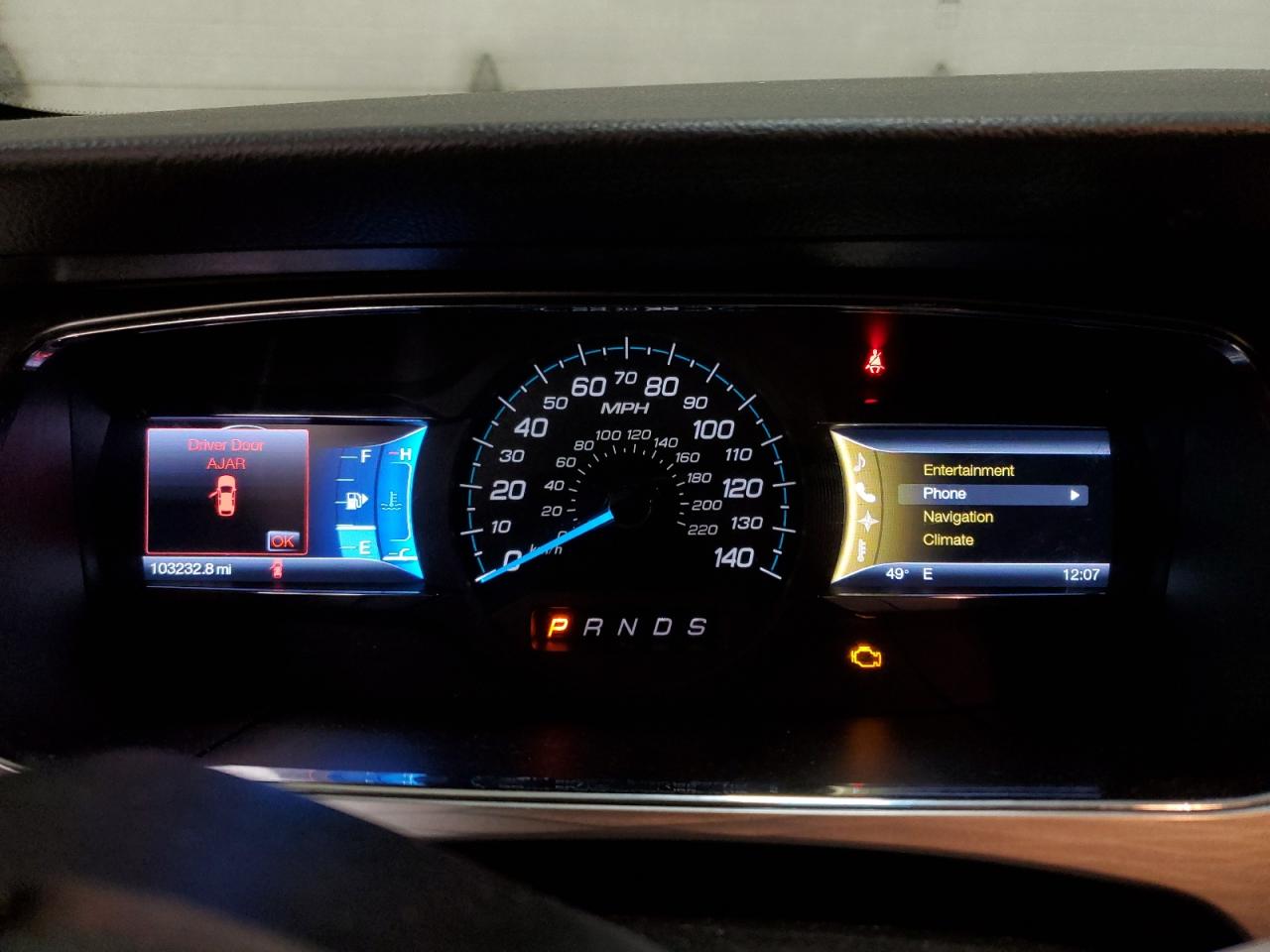 2013 Ford Taurus Sel VIN: 1FAHP2H87DG231355 Lot: 92380895