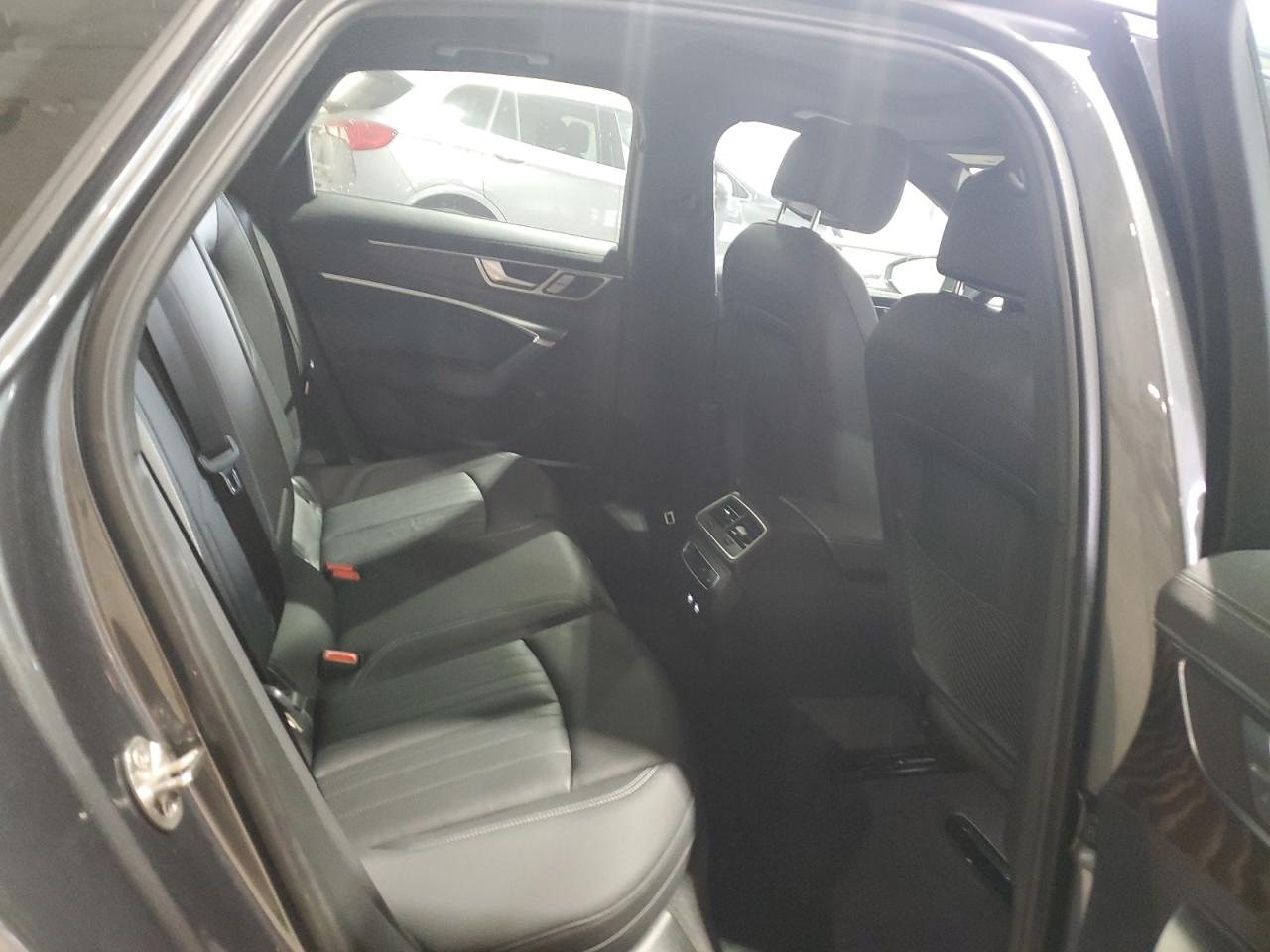 2019 Audi A6 Premium Plus VIN: WAUL2AF21KN106224 Lot: 91658125