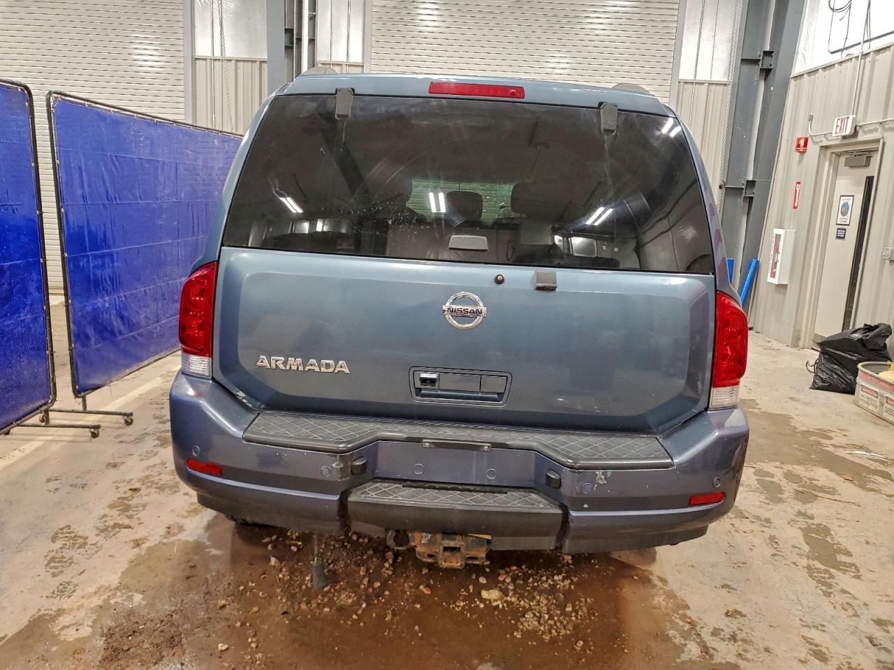 2012 Nissan Armada Sv VIN: 5N1AA0NC7CN605382 Lot: 94308965