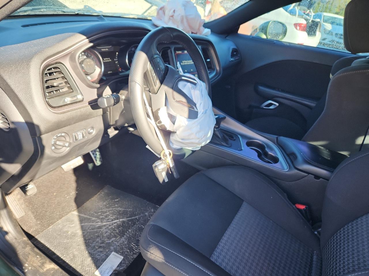 2023 Dodge Challenger R/T Scat Pack VIN: 2C3CDZFJ3PH668410 Lot: 90478565