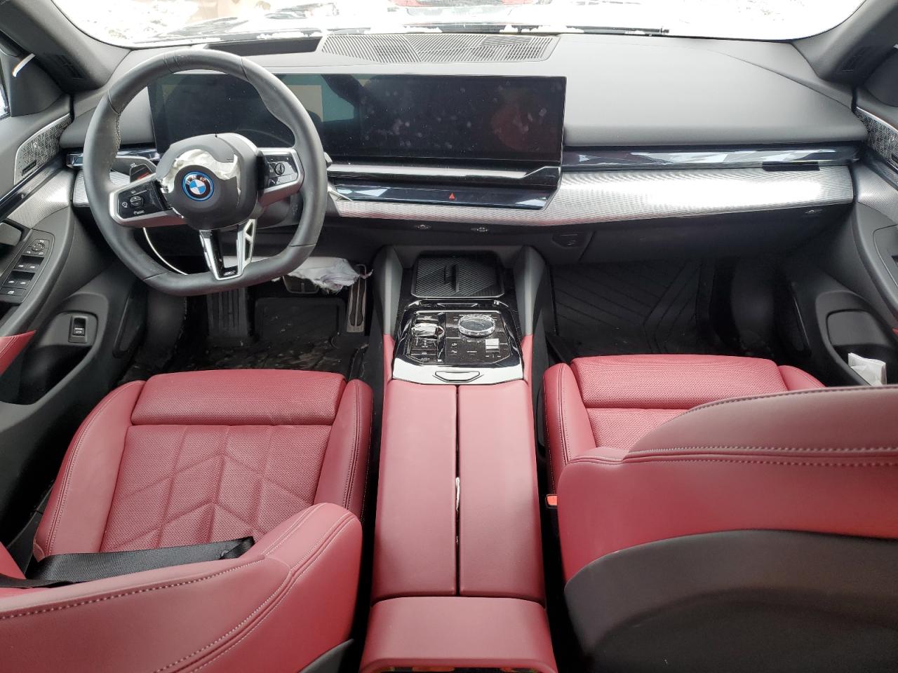 2025 BMW I5 xDrive 40 VIN: WBY13HG04SCT25671 Lot: 92853035